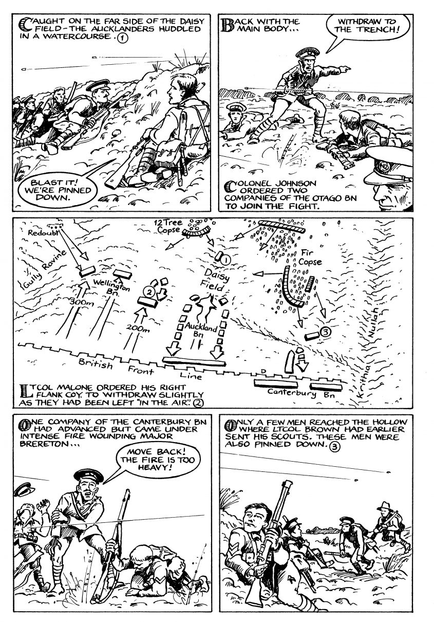 Dave Dye The Second Battle Of Krithia (digital) OWNAINDI