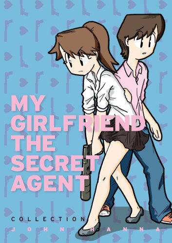 My Girlfriend the Secret Agent Collection